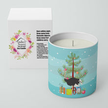 Load image into Gallery viewer, Common Ostrich Christmas 10 oz Decorative Soy Candle