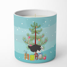 Load image into Gallery viewer, Common Ostrich Christmas 10 oz Decorative Soy Candle