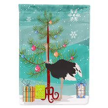 Load image into Gallery viewer, Common Ostrich Christmas Flag Canvas House Size BB9291CHF