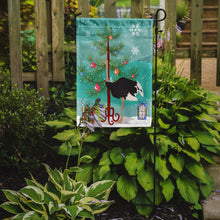 Load image into Gallery viewer, Common Ostrich Christmas Garden Flag - Outdoor Decorative Yard Flag BB9291GF