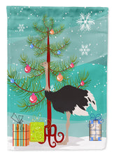 Load image into Gallery viewer, Common Ostrich Christmas Garden Flag - Outdoor Decorative Yard Flag BB9291GF