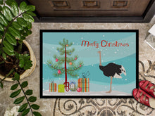 Load image into Gallery viewer, Common Ostrich Christmas Doormat - 24x36 Decorative Floor Mat – Indoor/Outdoor Rug with Artistic Flair BB9291JMAT