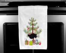 Load image into Gallery viewer, Common Ostrich Christmas Kitchen Towels – Set of 2 - Decorative &amp; Absorbent Cotton | BB9291WTKT