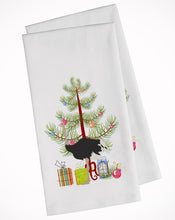 Load image into Gallery viewer, Common Ostrich Christmas Kitchen Towels – Set of 2 - Decorative &amp; Absorbent Cotton | BB9291WTKT