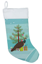 Load image into Gallery viewer, Indian Peahen Peafowl Christmas Christmas Stocking BB9294CS