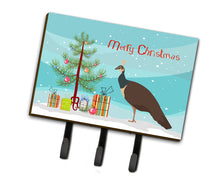 Load image into Gallery viewer, Indian Peahen Peafowl Christmas Leash or Key Holder BB9294TH68