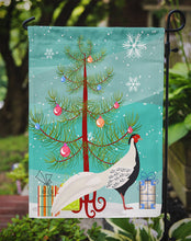 Load image into Gallery viewer, Silver Pheasant Christmas Garden Flag - Outdoor Decorative Yard Flag BB9296GF
