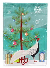 Load image into Gallery viewer, Silver Pheasant Christmas Garden Flag - Outdoor Decorative Yard Flag BB9296GF