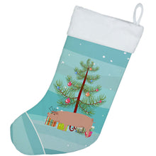 Load image into Gallery viewer, American Landrace Pig Christmas Christmas Stocking BB9299CS