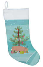 Load image into Gallery viewer, American Landrace Pig Christmas Christmas Stocking BB9299CS