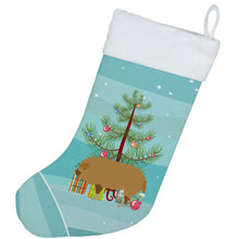 Load image into Gallery viewer, Hungarian Mangalica Pig Christmas Christmas Stocking BB9301CS