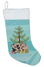 Load image into Gallery viewer, Mini Miniature Pig Christmas Christmas Stocking BB9302CS