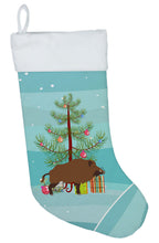 Load image into Gallery viewer, Wild Boar Pig Christmas Christmas Stocking BB9303CS