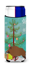 Load image into Gallery viewer, Wild Boar Pig Christmas   Hugger for slim cans BB9303MUK