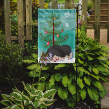 Load image into Gallery viewer, Vietnamese Pot-Bellied Pig Christmas Garden Flag - Outdoor Decorative Yard Flag BB9308GF