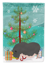 Load image into Gallery viewer, Vietnamese Pot-Bellied Pig Christmas Garden Flag - Outdoor Decorative Yard Flag BB9308GF