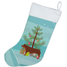Load image into Gallery viewer, Duroc Pig Christmas Christmas Stocking BB9309CS