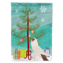 Load image into Gallery viewer, German Helmet Pigeon Christmas Flag Canvas House Size BB9311CHF