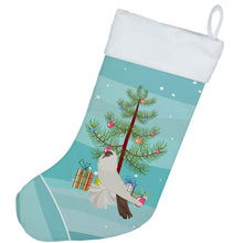 Load image into Gallery viewer, German Helmet Pigeon Christmas Christmas Stocking BB9311CS