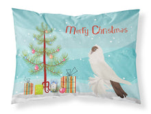 Load image into Gallery viewer, German Helmet Pigeon Christmas Fabric Standard Pillowcase – Artistic Decorative Front, White Back BB9311PILLOWCASE