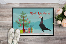 Load image into Gallery viewer, English Carrier Pigeon Christmas Doormat - 18x27 Decorative Floor Mat – Indoor/Outdoor Rug with Artistic Flair BB9312MAT