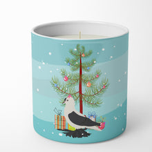 Load image into Gallery viewer, Saxon Fairy Swallow Pigeon Christmas 10 oz Decorative Soy Candle