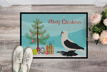 Load image into Gallery viewer, Saxon Fairy Swallow Pigeon Christmas Doormat - 24x36 Decorative Floor Mat – Indoor/Outdoor Rug with Artistic Flair BB9313JMAT