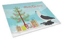 Load image into Gallery viewer, Saxon Fairy Swallow Pigeon Christmas Glass Cutting Boards – Durable, Decorative Kitchen Art Large BB9313LCB