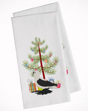 Load image into Gallery viewer, Saxon Fairy Swallow Pigeon Christmas Kitchen Towels – Set of 2 - Decorative &amp; Absorbent Cotton | BB9313WTKT