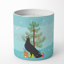 Load image into Gallery viewer, Budapest Highflyer Pigeon Christmas 10 oz Decorative Soy Candle