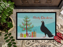 Load image into Gallery viewer, Budapest Highflyer Pigeon Christmas Doormat - 24x36 Decorative Floor Mat – Indoor/Outdoor Rug with Artistic Flair BB9314JMAT