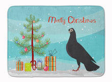 Load image into Gallery viewer, Budapest Highflyer Pigeon Christmas Machine Washable Memory Foam Mat BB9314RUG