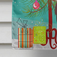 Load image into Gallery viewer, Capuchin Red Pigeon Christmas Flag Canvas House Size BB9315CHF