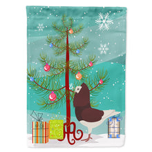 Load image into Gallery viewer, Capuchin Red Pigeon Christmas Flag Canvas House Size BB9315CHF