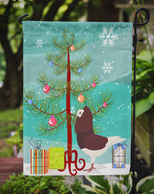 Load image into Gallery viewer, Capuchin Red Pigeon Christmas Garden Flag - Outdoor Decorative Yard Flag BB9315GF