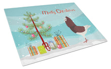 Load image into Gallery viewer, Capuchin Red Pigeon Christmas Glass Cutting Boards – Durable, Decorative Kitchen Art Large BB9315LCB