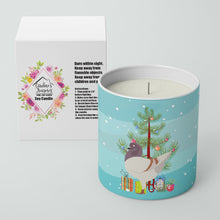 Load image into Gallery viewer, German Modena Pigeon Christmas 10 oz Decorative Soy Candle