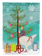 Load image into Gallery viewer, German Modena Pigeon Christmas Garden Flag - Outdoor Decorative Yard Flag BB9316GF