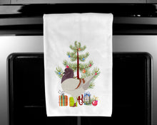 Load image into Gallery viewer, German Modena Pigeon Christmas Kitchen Towels – Set of 2 - Decorative &amp; Absorbent Cotton | BB9316WTKT