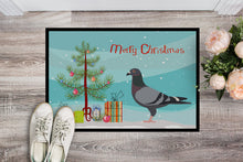 Load image into Gallery viewer, Racing Pigeon Christmas Doormat - 24x36 Decorative Floor Mat – Indoor/Outdoor Rug with Artistic Flair BB9318JMAT