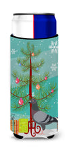 Load image into Gallery viewer, Racing Pigeon Christmas   Hugger for slim cans BB9318MUK