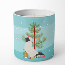 Load image into Gallery viewer, Nun Pigeon Christmas 10 oz Decorative Soy Candle