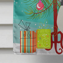 Load image into Gallery viewer, Nun Pigeon Christmas Flag Canvas House Size BB9319CHF