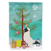 Load image into Gallery viewer, Nun Pigeon Christmas Flag Canvas House Size BB9319CHF