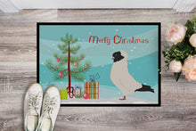 Load image into Gallery viewer, Nun Pigeon Christmas Doormat - 18x27 Decorative Floor Mat – Indoor/Outdoor Rug with Artistic Flair BB9319MAT