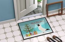 Load image into Gallery viewer, Nun Pigeon Christmas Doormat - 18x27 Decorative Floor Mat – Indoor/Outdoor Rug with Artistic Flair BB9319MAT