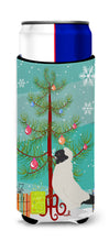 Load image into Gallery viewer, Nun Pigeon Christmas   Hugger for slim cans BB9319MUK