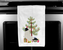 Load image into Gallery viewer, Nun Pigeon Christmas Kitchen Towels – Set of 2 - Decorative &amp; Absorbent Cotton | BB9319WTKT