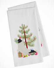Load image into Gallery viewer, Nun Pigeon Christmas Kitchen Towels – Set of 2 - Decorative &amp; Absorbent Cotton | BB9319WTKT