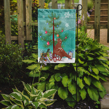 Load image into Gallery viewer, African Owl Pigeon Christmas Garden Flag - Outdoor Decorative Yard Flag BB9320GF